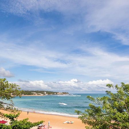 The Waves Unawatuna Exterior foto